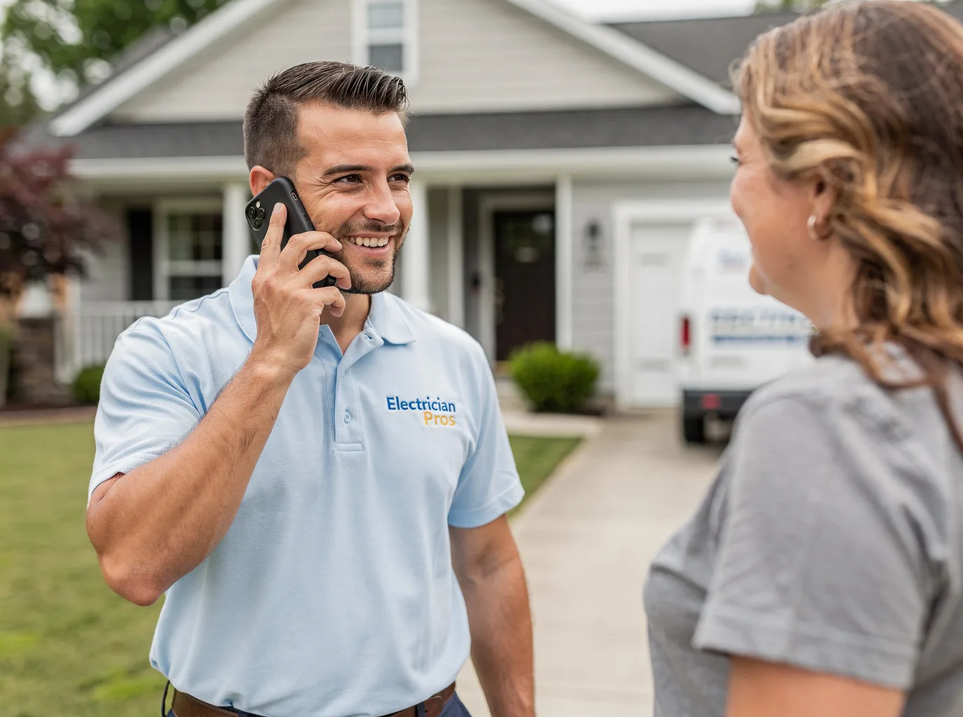 Electrician Fruitland, IA FAQs